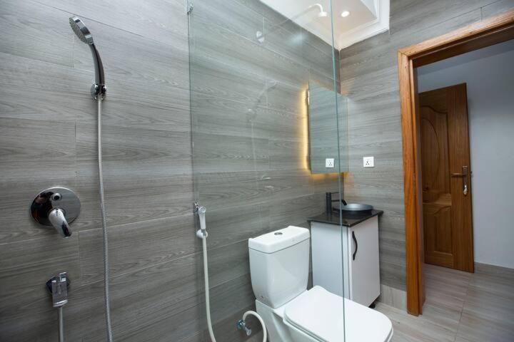 Sweet Home A - Three-Bedroom Apartment