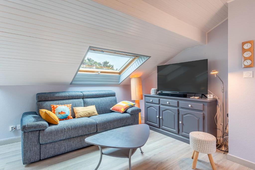 Photo de la galerie de l'établissement Appartement Les Hauts du Lac, à Les Sables-dʼOlonne