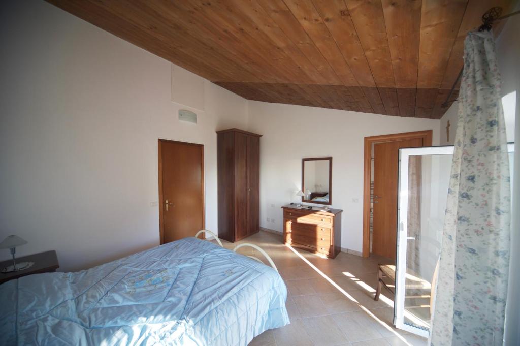 Al Vecchio Convento Mare e Monti - Chambre Double Avec Vue Sur La Mer
