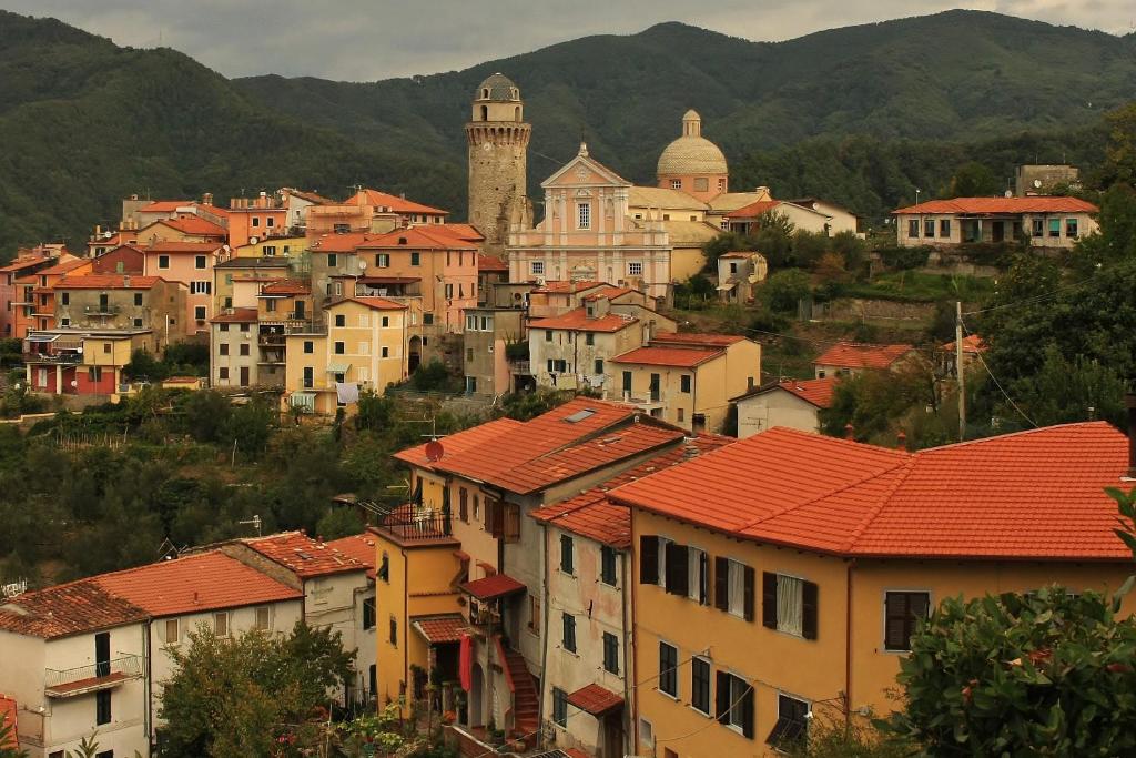 Al Vecchio Convento Mare e Monti - Chambre Double Avec Vue En Montagne