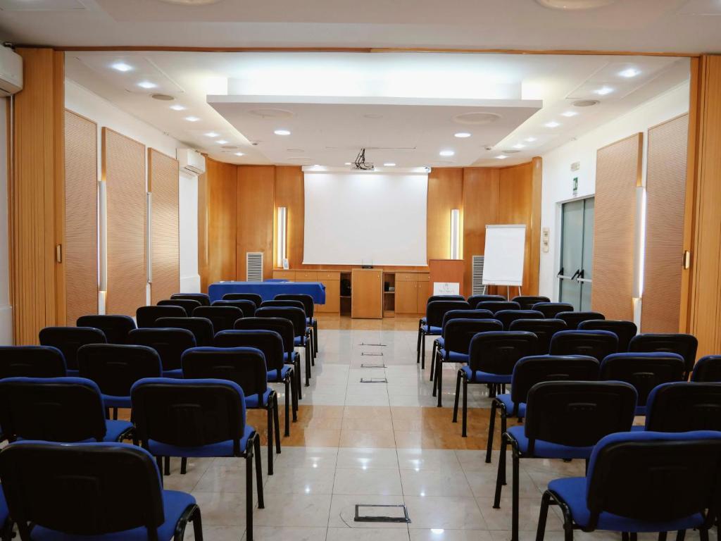 Konferenční prostory v ubytování Millennium Gold Hotel