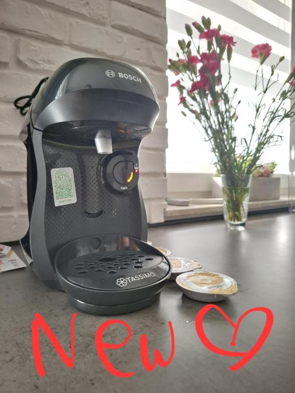 Mieszkanie 46m2 - 2 pokojowe z ogródkiem , WIFI , Bezpłatny parking nr 126, Szybkie połączenie z lotniskiem, autobus 120 - 12