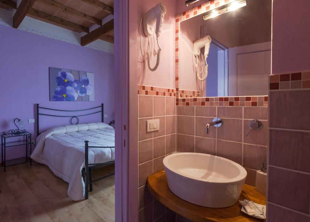Giannetti Bed & Breakfast - Camera Doppia