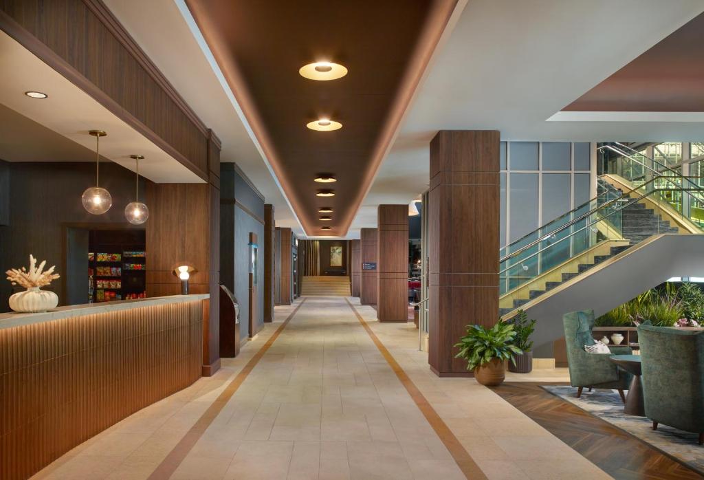 Fotografie z fotogalerie ubytování Georgia Tech Hotel and Conference Center v destinaci Atlanta