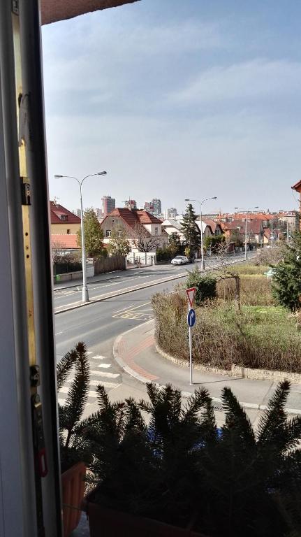 Okolí penzionu