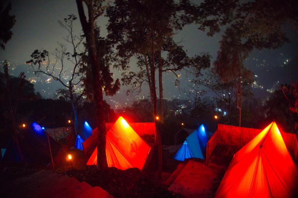Fotografie z fotogalerie ubytování Gangtok View Camping v destinaci Gangtok