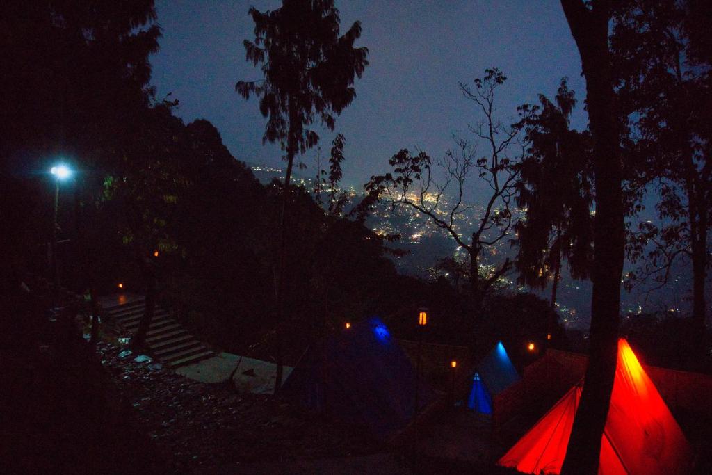 Fotografie z fotogalerie ubytování Gangtok View Camping v destinaci Gangtok