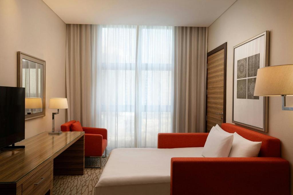 Courtyard by Marriott World Trade Center, Abu Dhabi - Resim 18
