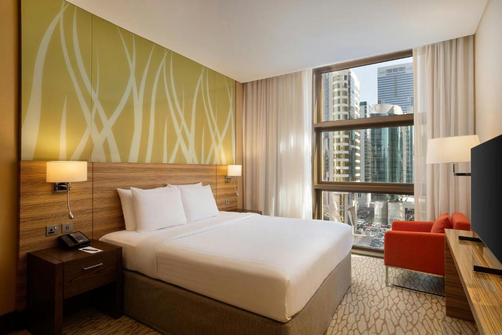 Courtyard by Marriott World Trade Center, Abu Dhabi - Resim 17