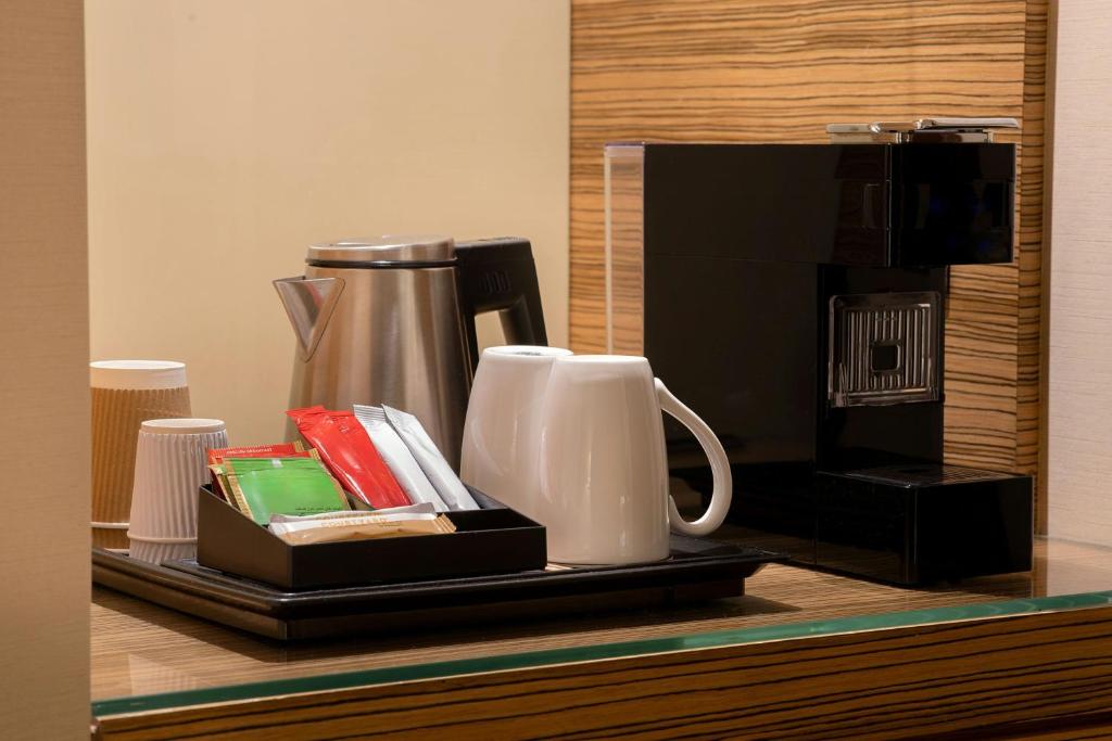 Courtyard by Marriott World Trade Center, Abu Dhabi - Resim 29