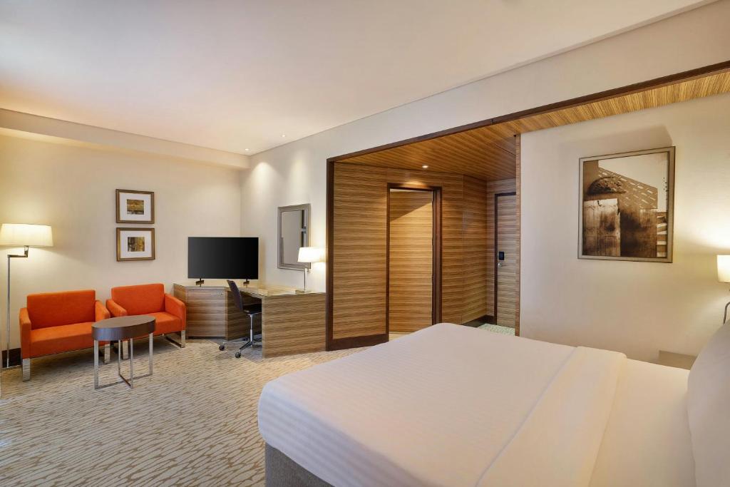 Courtyard by Marriott World Trade Center, Abu Dhabi - Resim 26