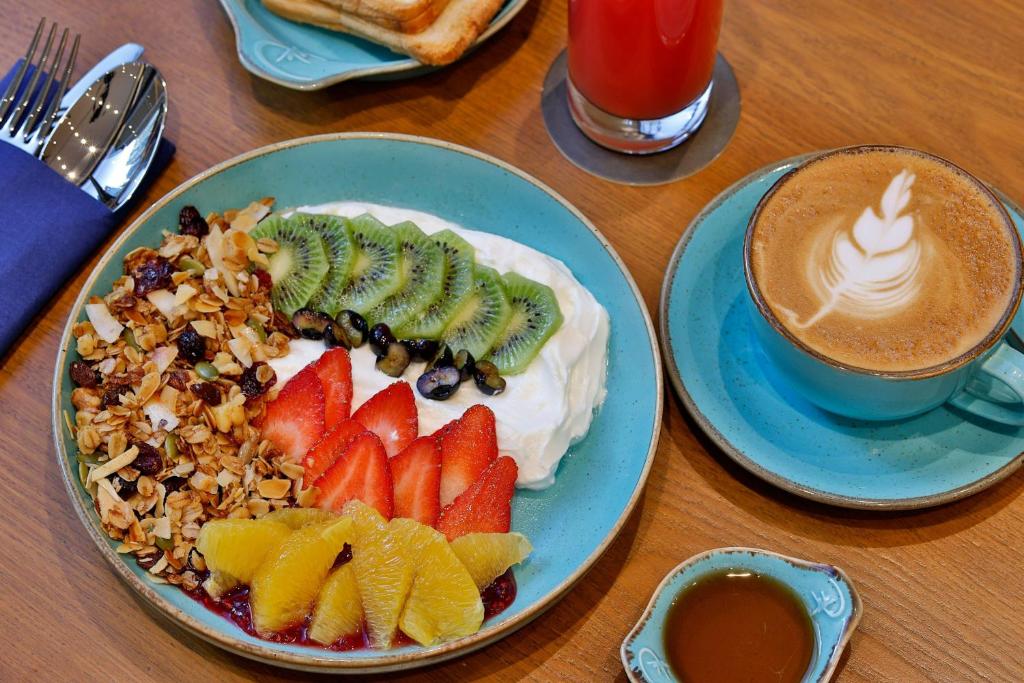 Courtyard by Marriott World Trade Center, Abu Dhabi - Resim 44