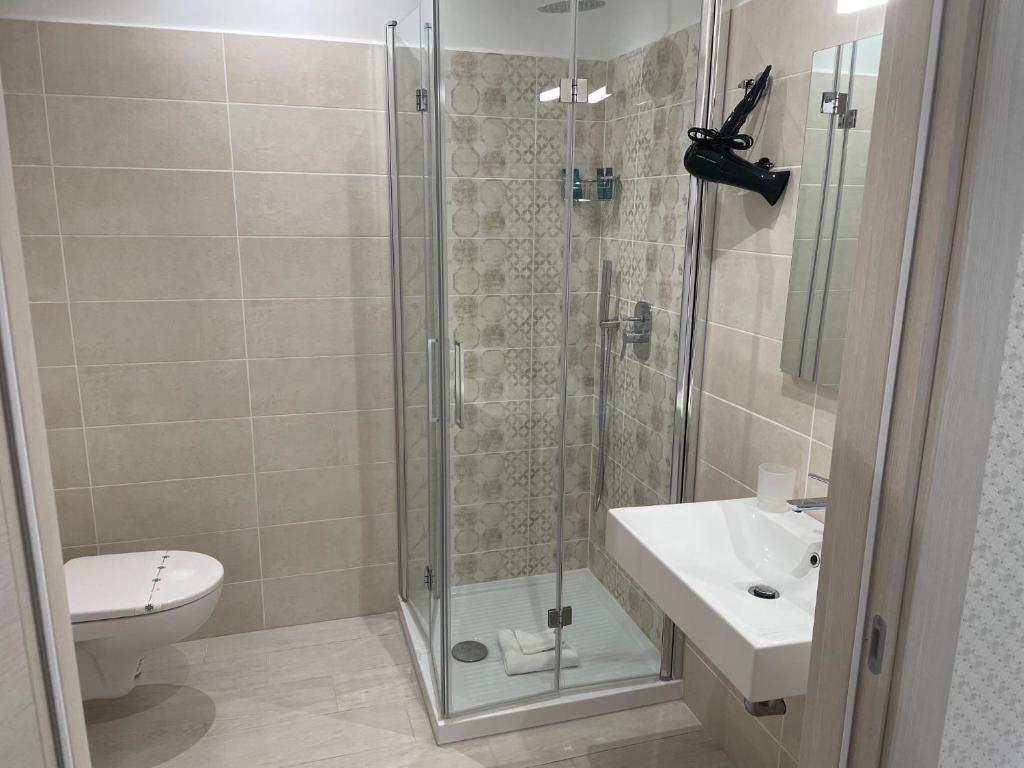 Castrichella Boutique Hotel Rome Airport - Petite Chambre Double