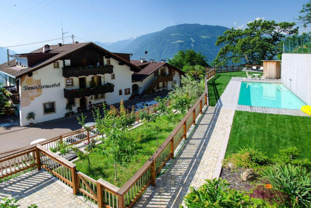 Φωτογραφία από το άλμπουμ του Residence Innerfarmerhof σε Tirolo