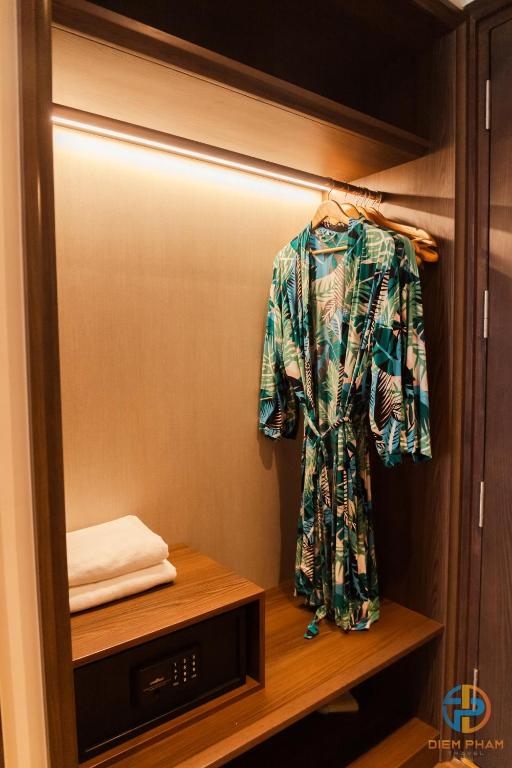 Bố cục Apec Mandala Cham Bay Mui Ne - Ruby Apartment