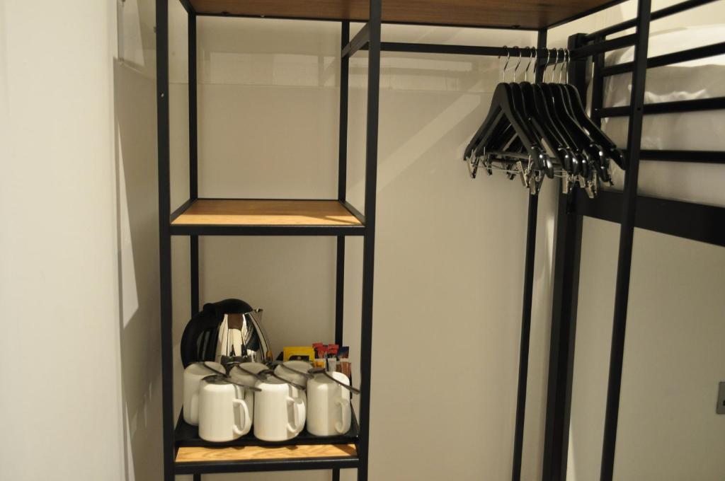 Heeton Concept Hotel - Kensington London - Resim 6