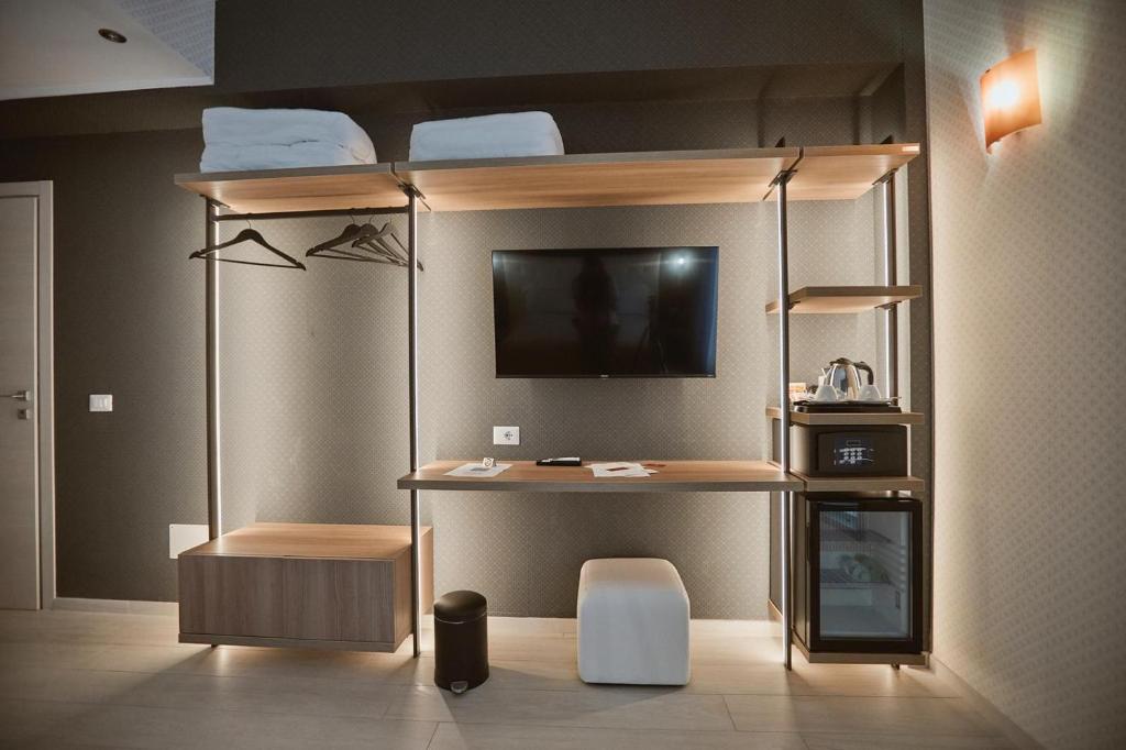 Castrichella Boutique Hotel Rome Airport - Chambre Double Ou Lits Jumeaux