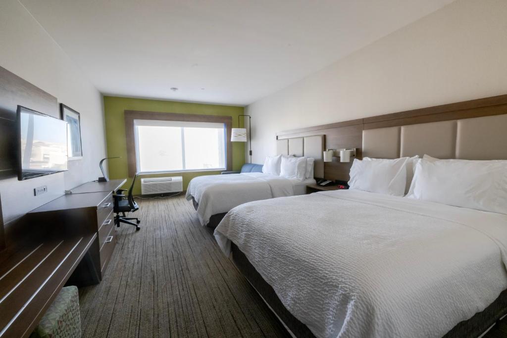 Holiday Inn Express & Suites Dallas NE Arboretum - Suíte Com 2 Camas Queen-Size E Duche Acessível