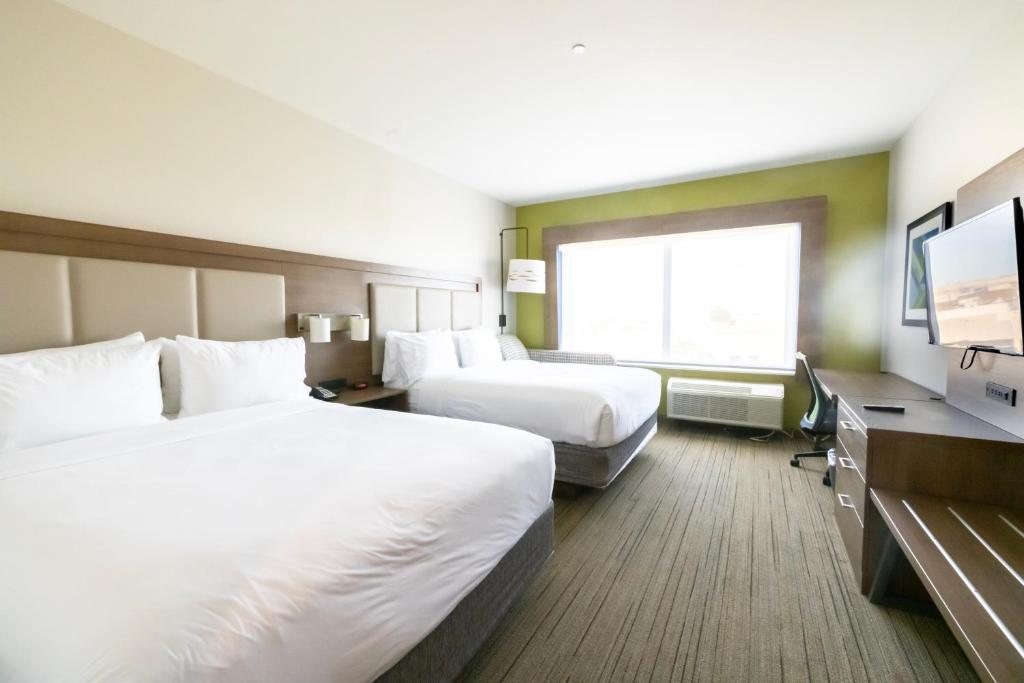 Holiday Inn Express & Suites Dallas NE Arboretum - Suite Con Dos Camas Queen