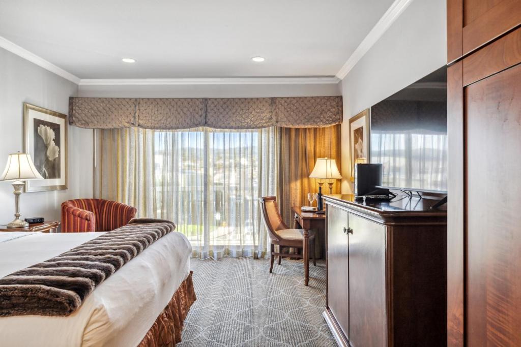 Villa Montes Hotel - Presidential Suite