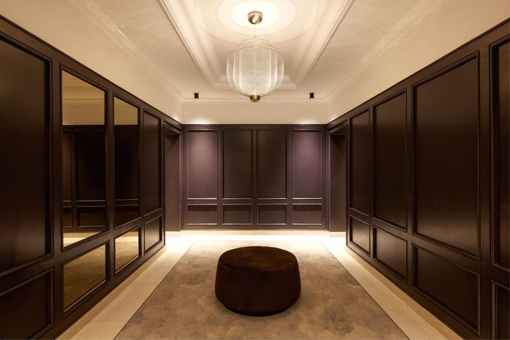 Fotografie z fotogalerie ubytování Hotel Mascagni v Římě