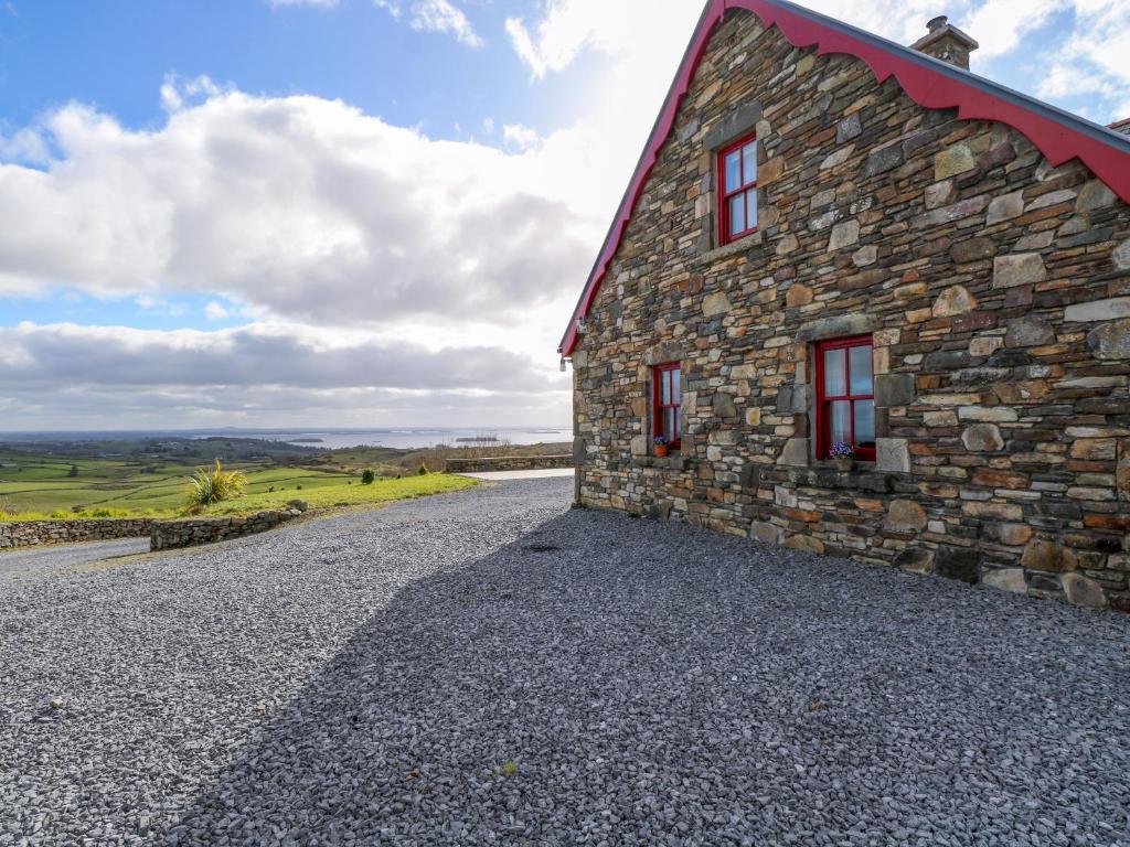 House — indeterminate date in Ballybaun (lackalea Ed)