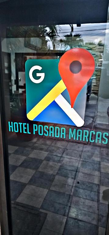 Certifikát, hodnocení, plakát nebo jiný dokument vystavený v ubytování Hotel posada MARCAS