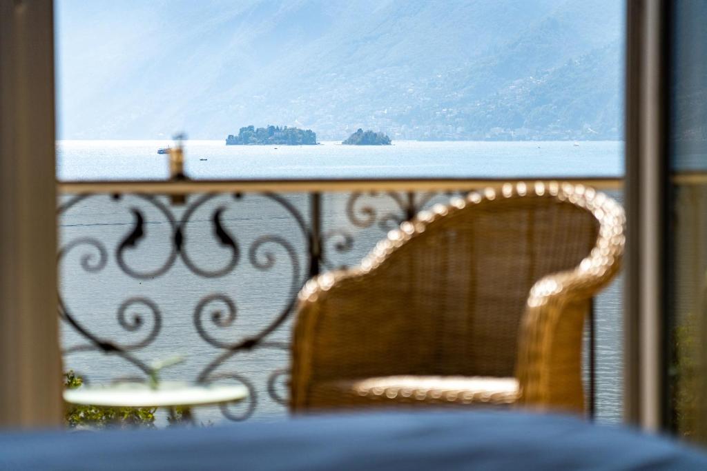 Posezení v ubytování Seven Boutique Hotel