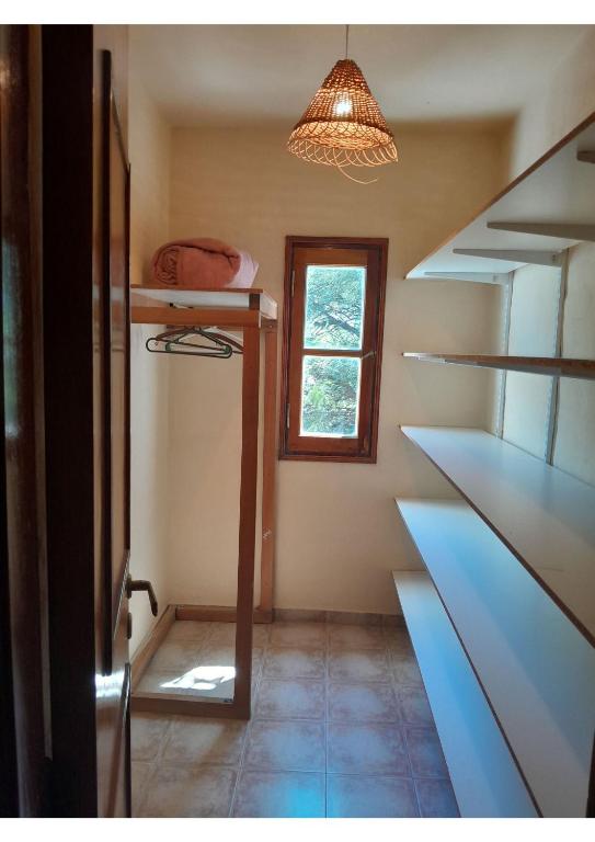 Postel nebo postele na pokoji v ubytování Casa La Naranja