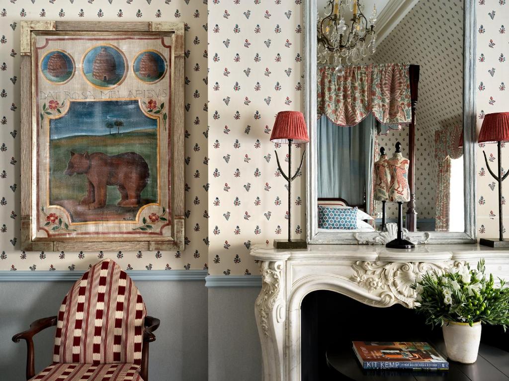 Covent Garden Hotel, Firmdale Hotels - Resim 44