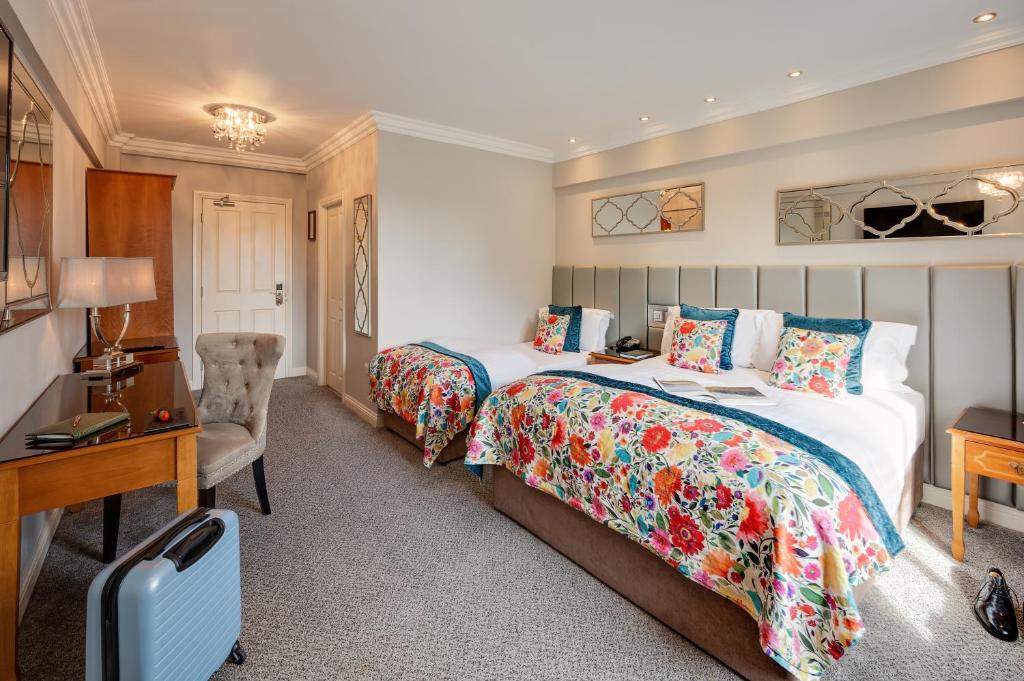 Cork's Vienna Woods Hotel & Villas - Resim 31