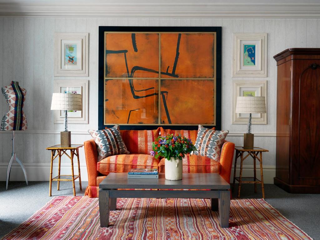 Covent Garden Hotel, Firmdale Hotels - Resim 43