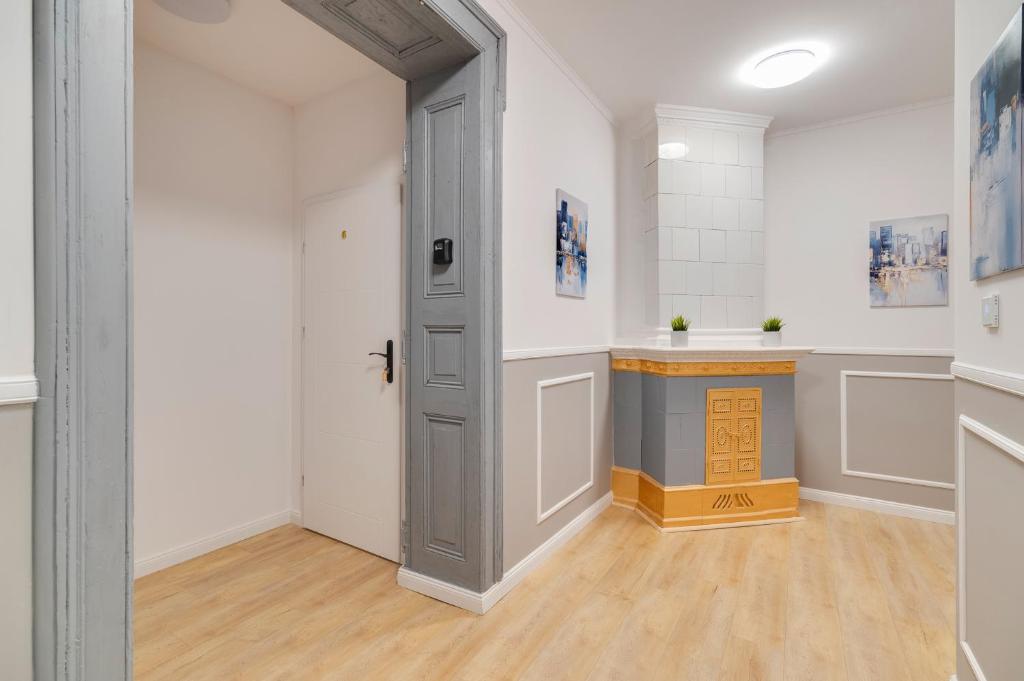 Centrum 6 Lódz 7 Próchnika 21 - Resim 12