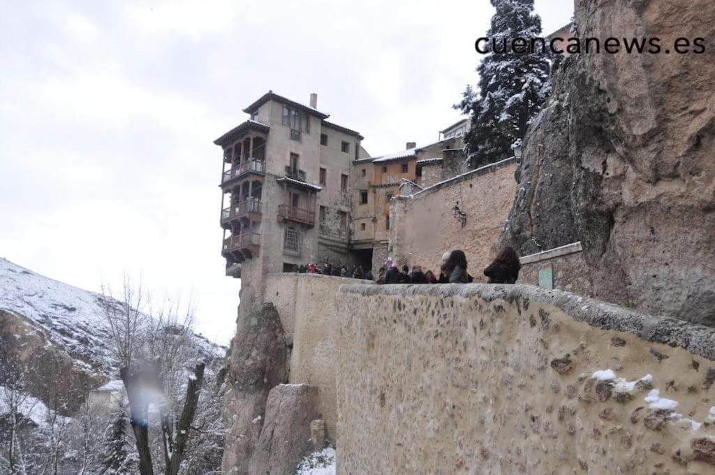 Fotografia z galérie ubytovania Huertas de la Alameda v destinácii Cuenca