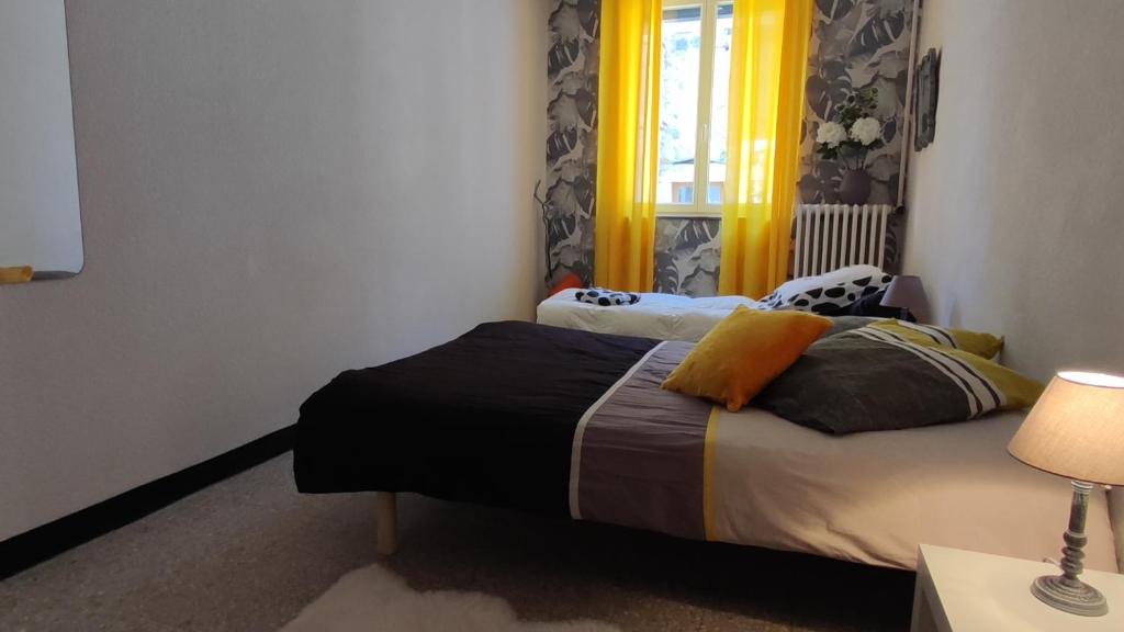 Postel nebo postele na pokoji v ubytování COUNTRY Cottage