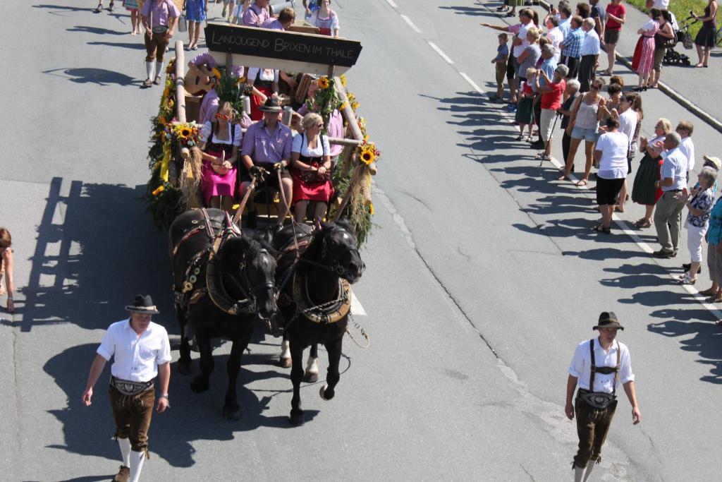 Hosté ubytování Haus Straif