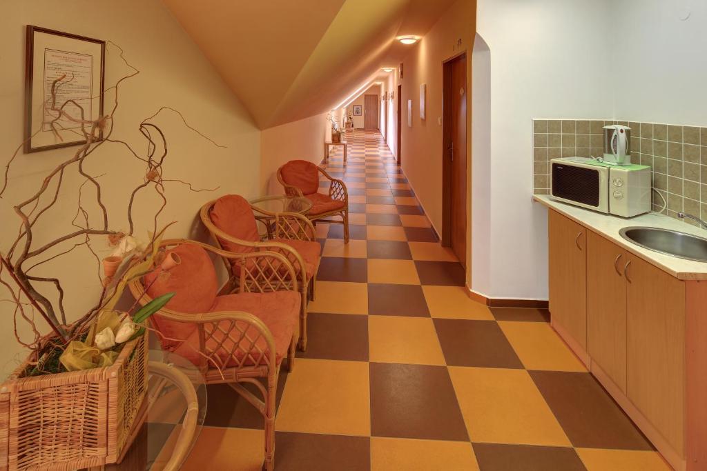 Fotografie z fotogalerie ubytování Penzion a restaurace U Vladaře v destinaci Toužim