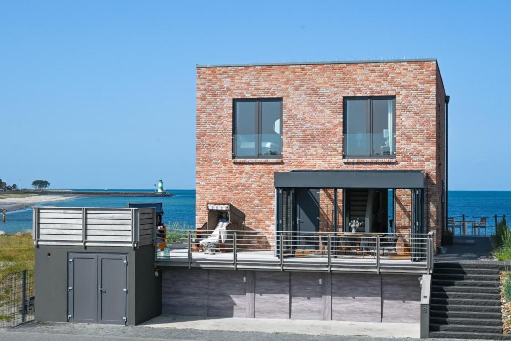 Paisatge natural a prop de la casa o xalet