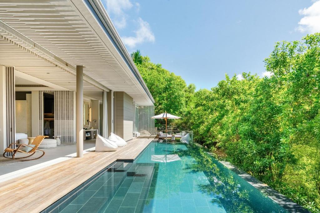Cheval Blanc Seychelles photo 3