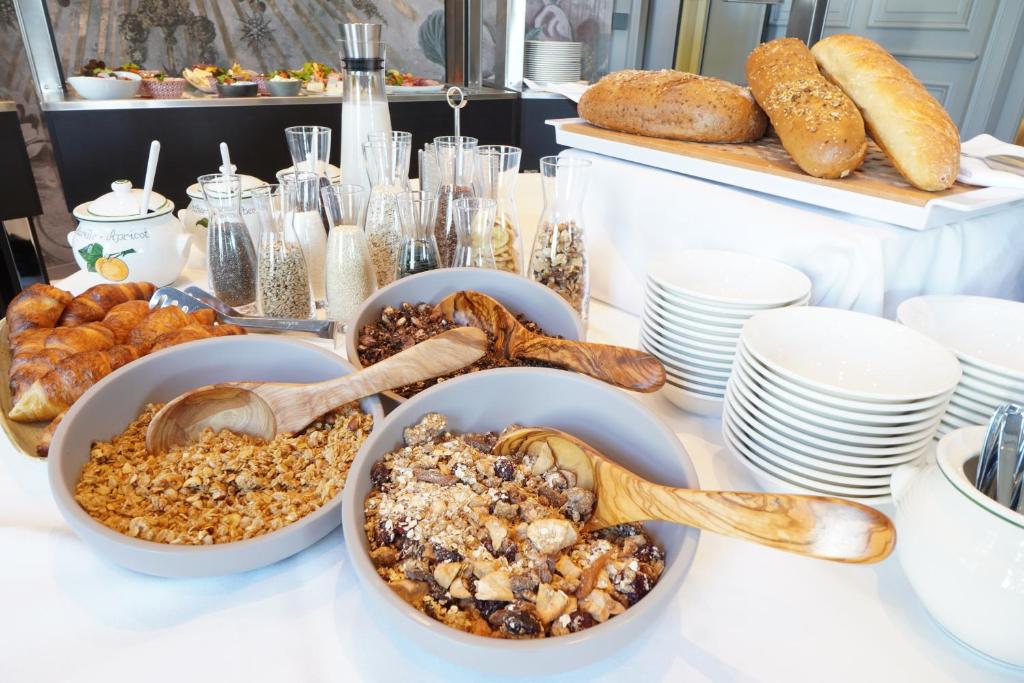 Lumière Boutiquehotel im Fürstenhof Leipzig - Resim 30