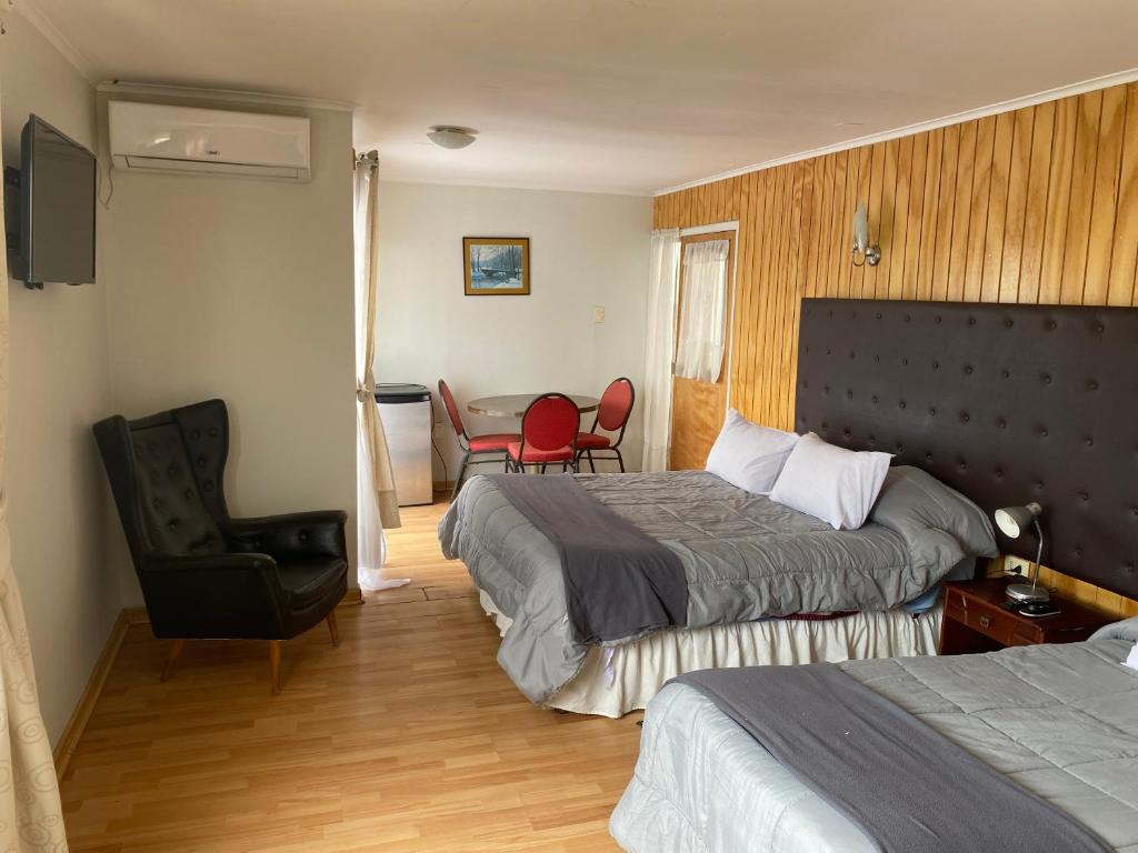 Fotografie z fotogalerie ubytování Hotel Skitniza v destinaci Huasco