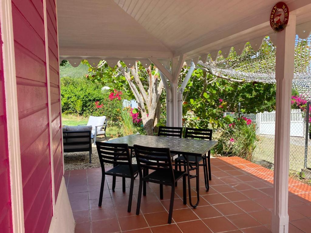 Zahrada ubytování Villa KAYALI
