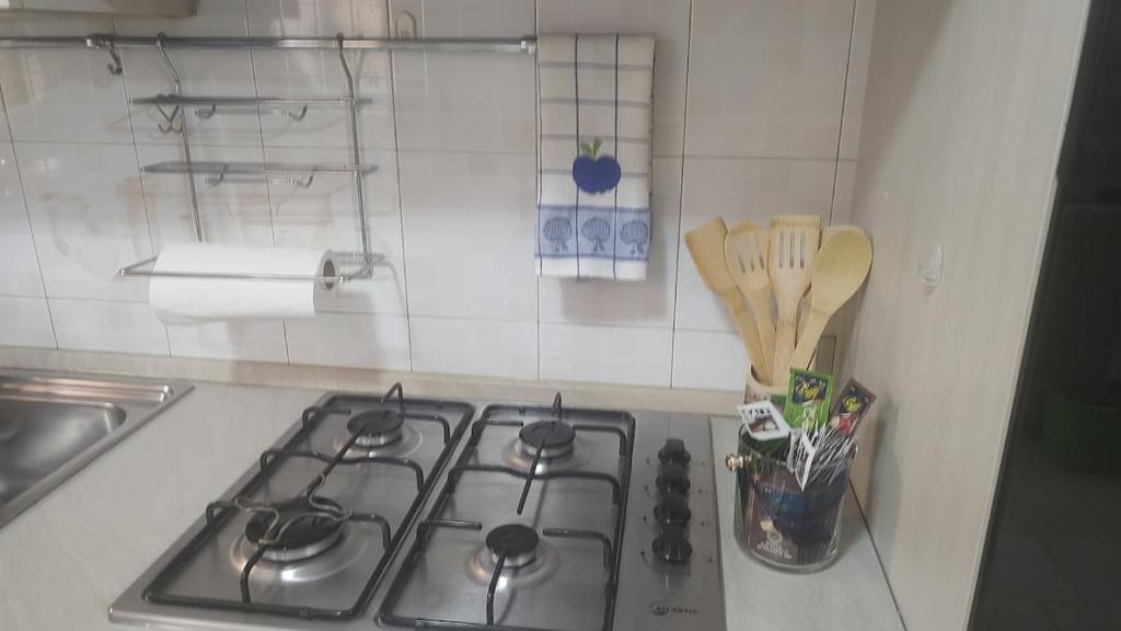Two-room apartment in Voghera's historic center - Apartamento De Un Dormitorio
