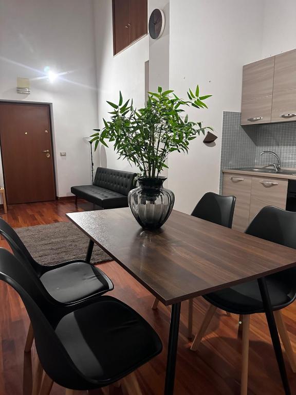 Kuchyň nebo kuchyňský kout v ubytování Casa Camelia