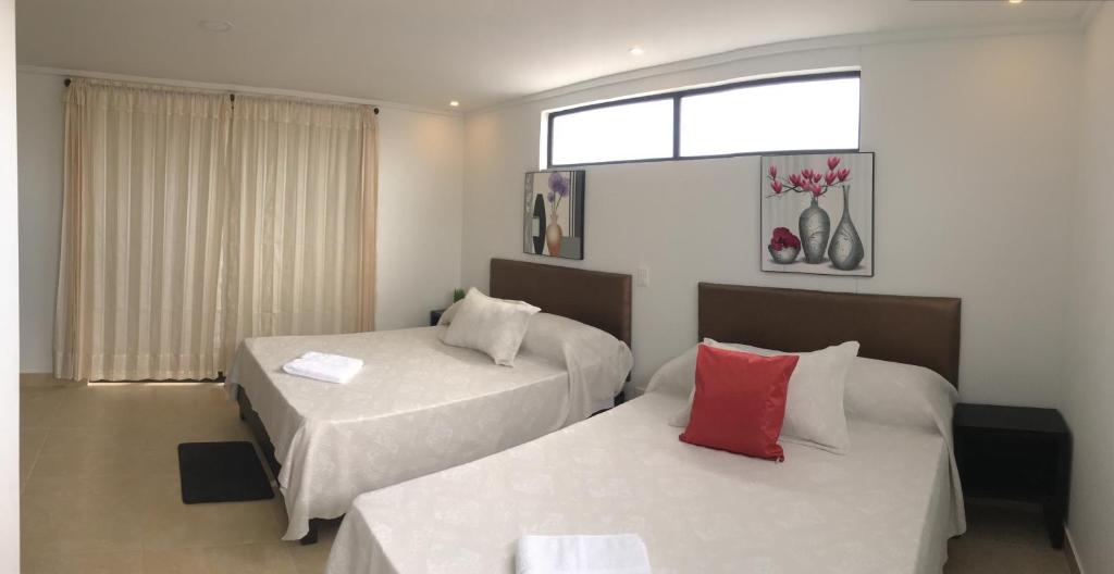 Terraza Hotel Villavicencio