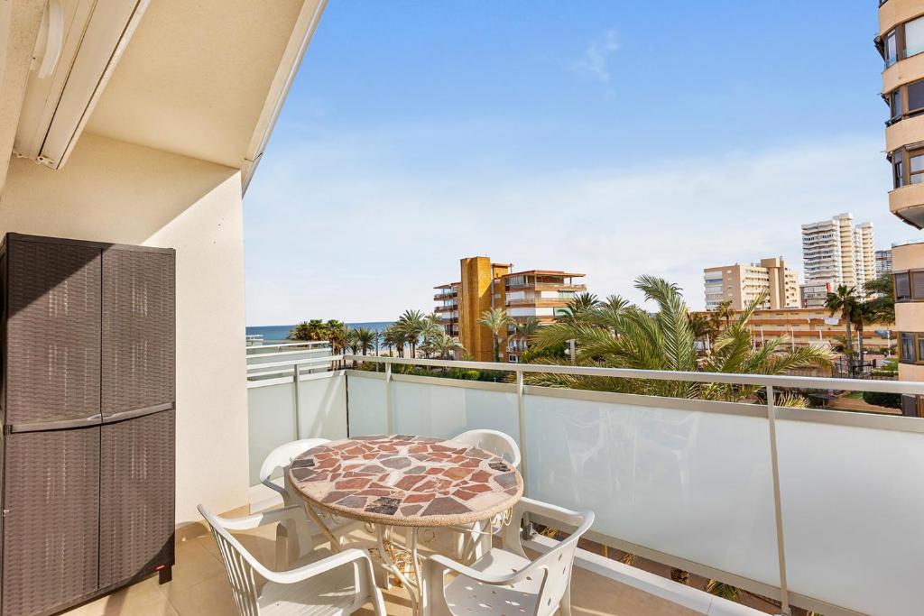 Reformed apartment in San Juan Beach with Wifi