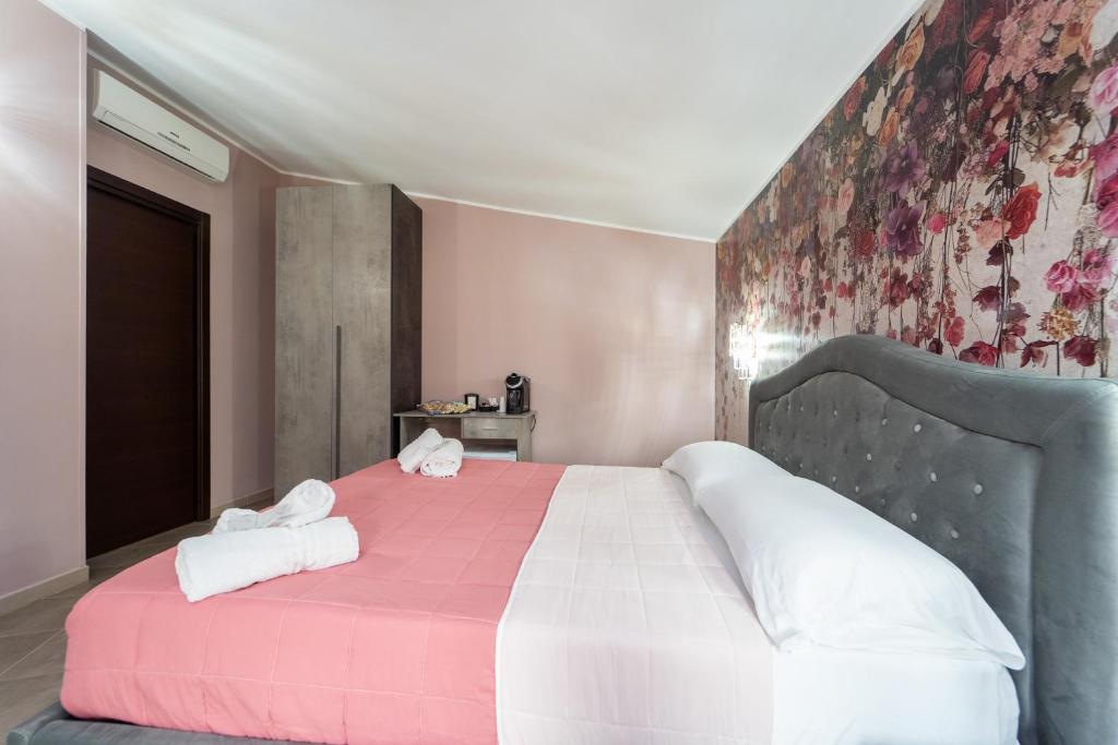 B&B Golden House & spa - Superior Queen Kamer