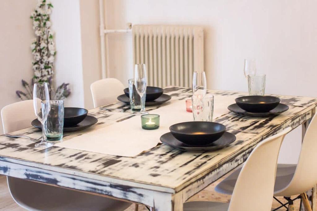 Fotografie z fotogalerie ubytování Stylish apt in Athens center v Aténách