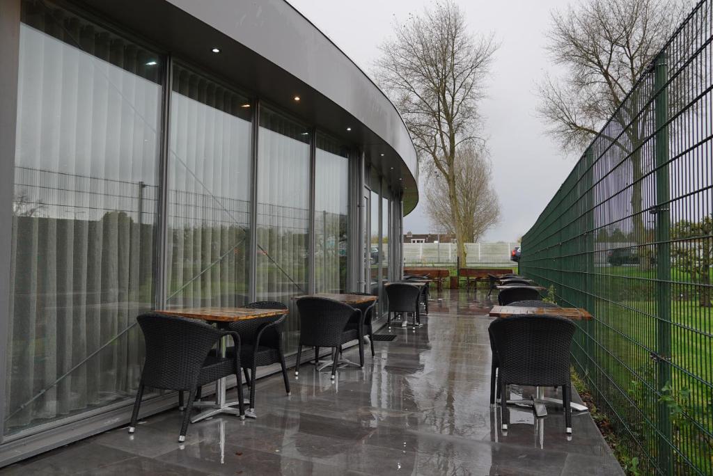 MA Airport Hotel - Resim 6