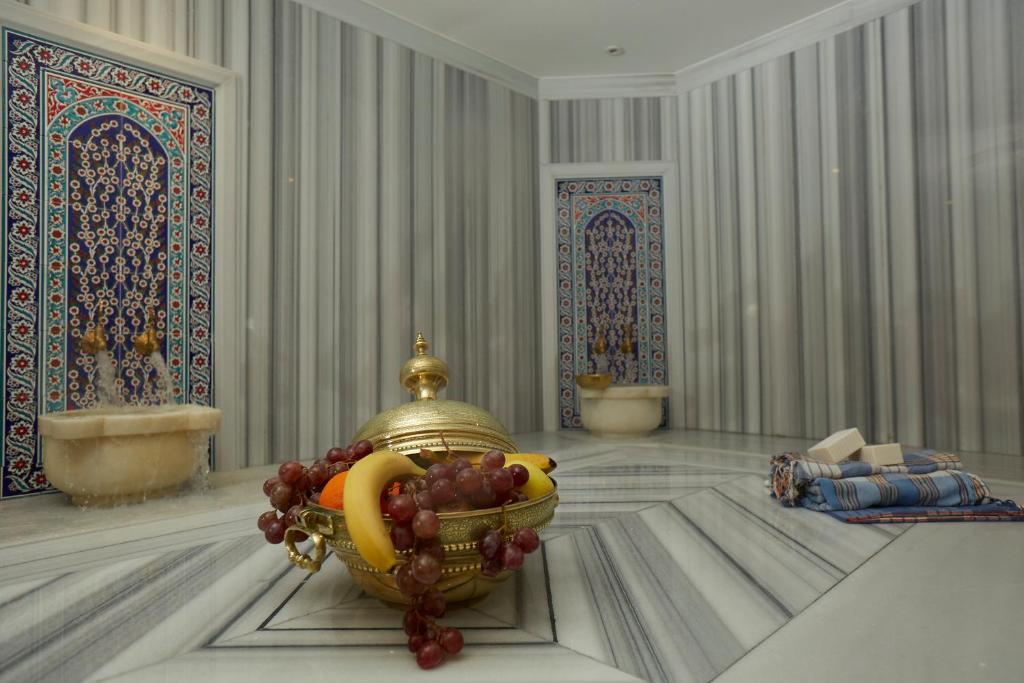 Fotografie z fotogalerie ubytování Ilkbal Deluxe Hotel &Spa Istanbul v destinaci Istanbul
